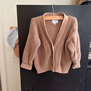 Kindly the Label - Cardigan Sweater